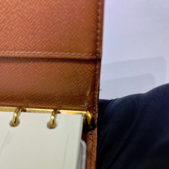 Louis Vuitton Monogram Agenda PM - Picture 11 of 16
